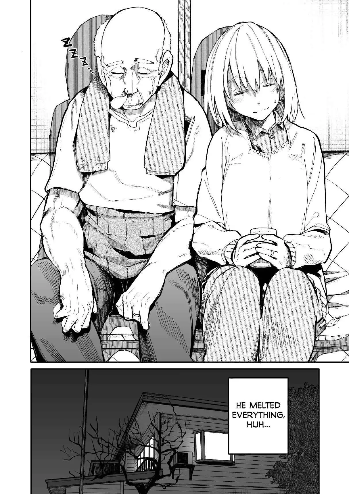 A Story About a Grandpa and Grandma Who Returned Back to Their Youth [ALL CHAPTERS] Chapter 56 4